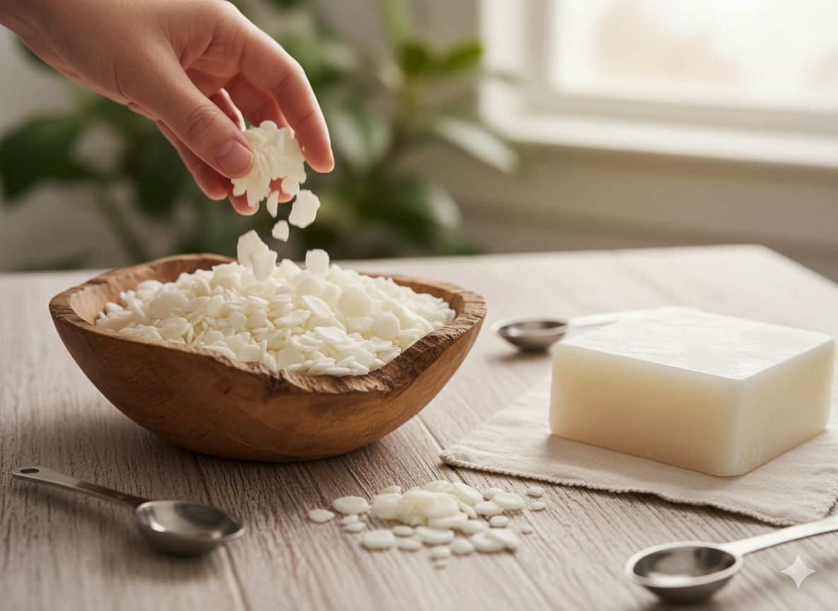 Wax Selection Process